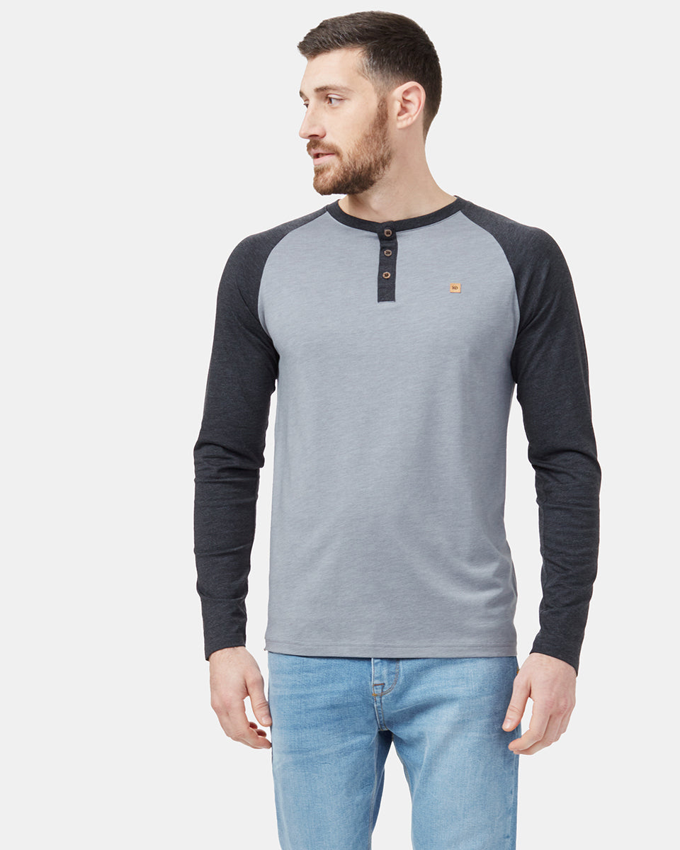 Baker Henley Longsleeve