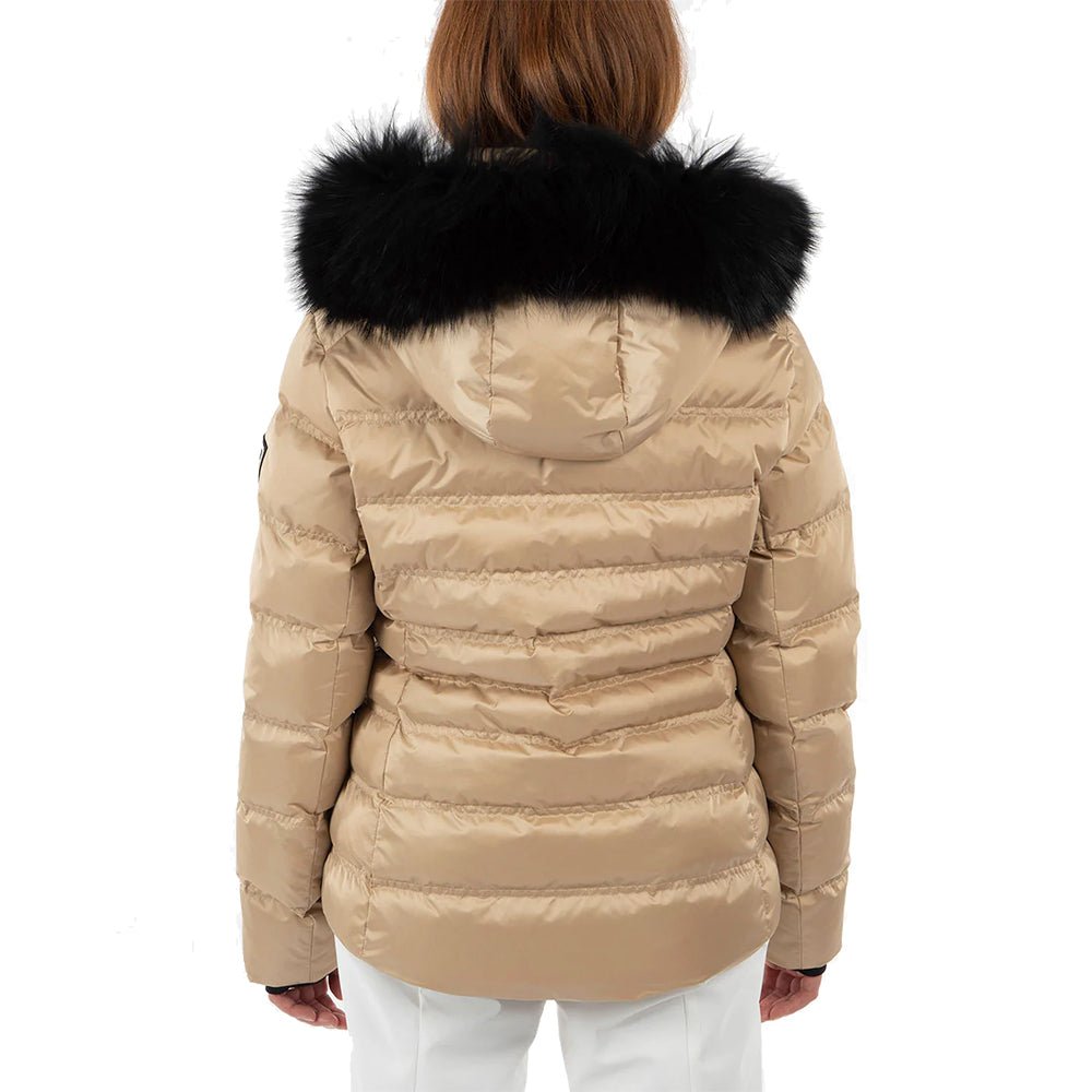 Sunice Fiona Womens Jacket (with fur) 2023