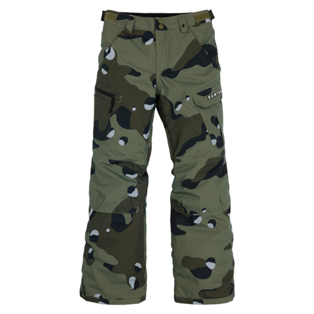 Burton Exile Boys 2L Cargo Pants 2024