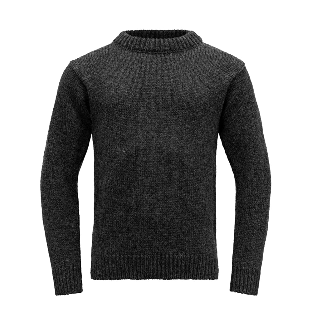 Devold Nansen Unisex Wool Sweater 2023