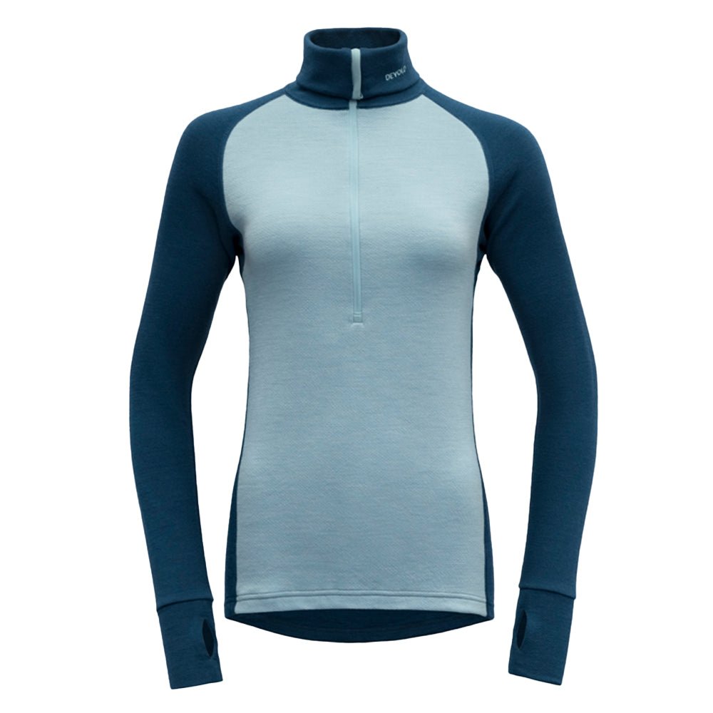 Devold Expedition Merino 235 Womens Zip Neck