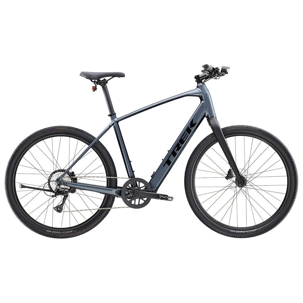 Trek Dual Sport + 2 LT E Bike