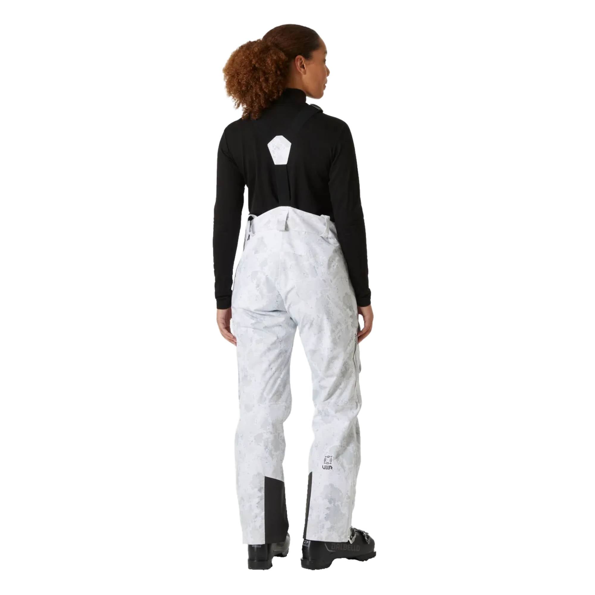 Helly Hansen Powderqueen Wmns Bib Pant 2025