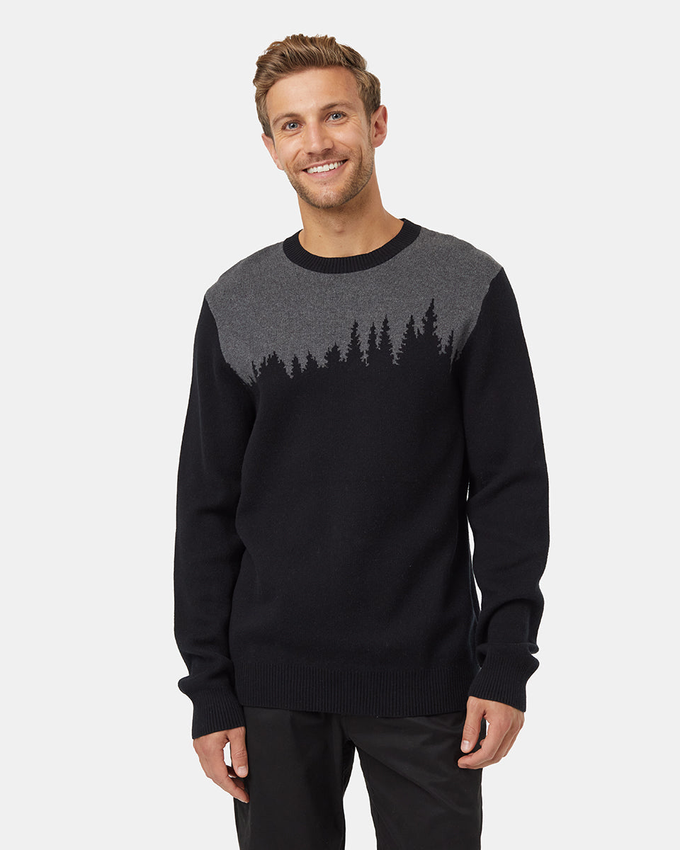 Highline Juniper Sweater