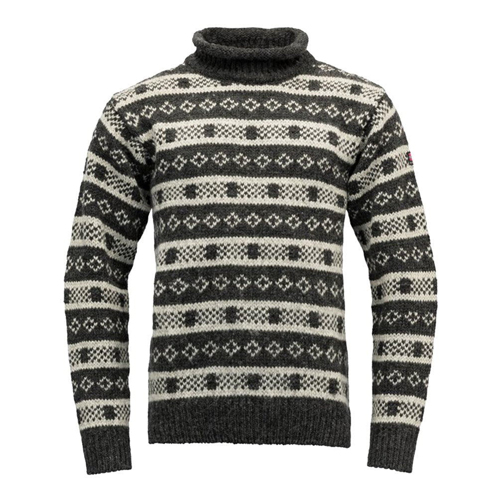 Devold Alnes Unisex Wool Roll Neck 2023