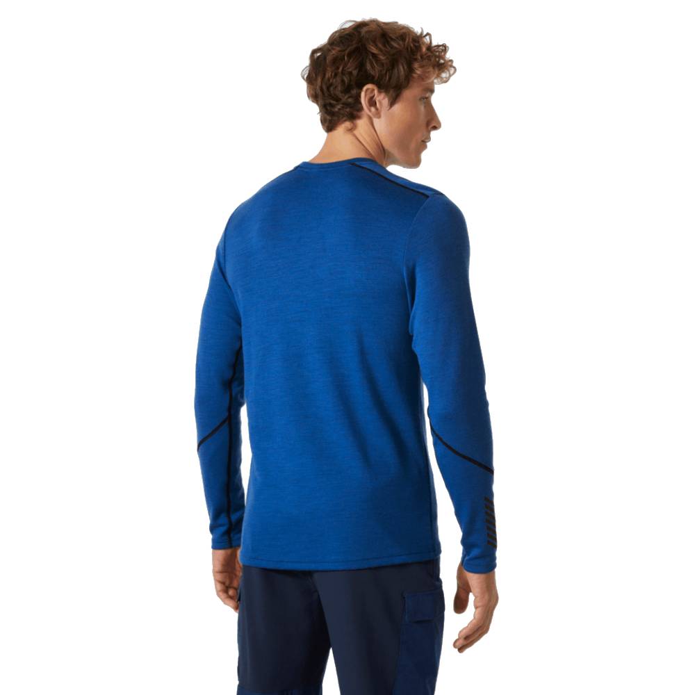 Helly Hansen Lifa Merino MW Mens Crew 2024