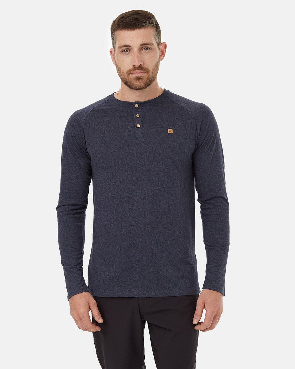 Baker Henley Longsleeve