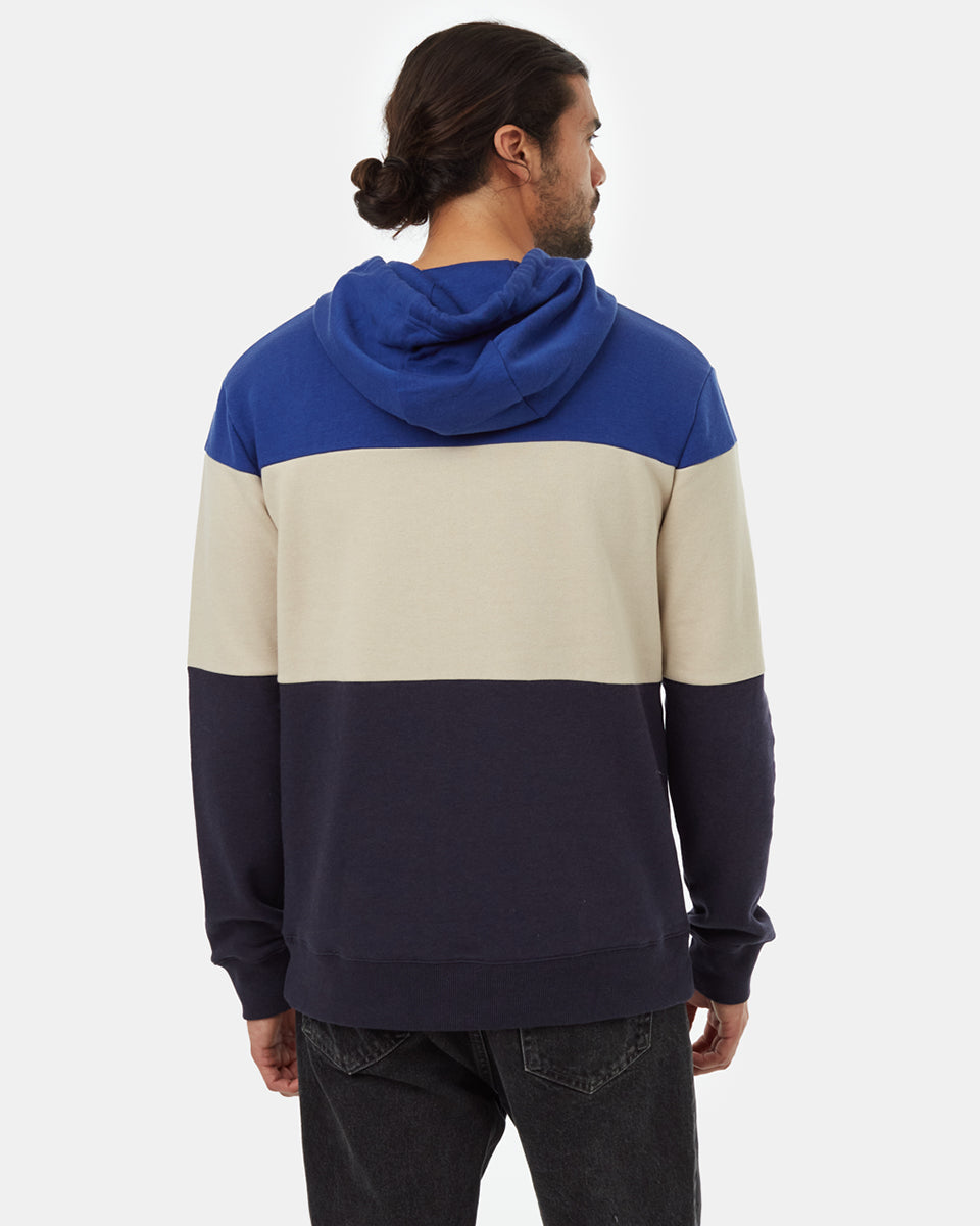 TreeFleece Blocked Reynard Hoodie