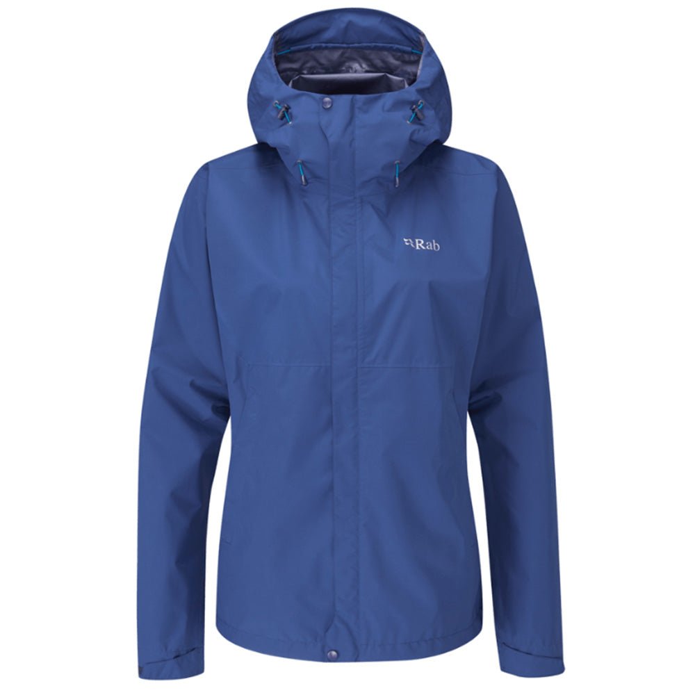 Rab Downpour Eco Womens Jacket 2023