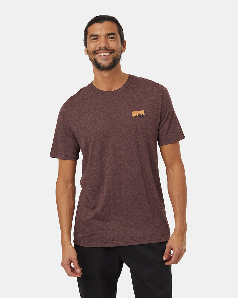 Juniper Cork Patch T-Shirt