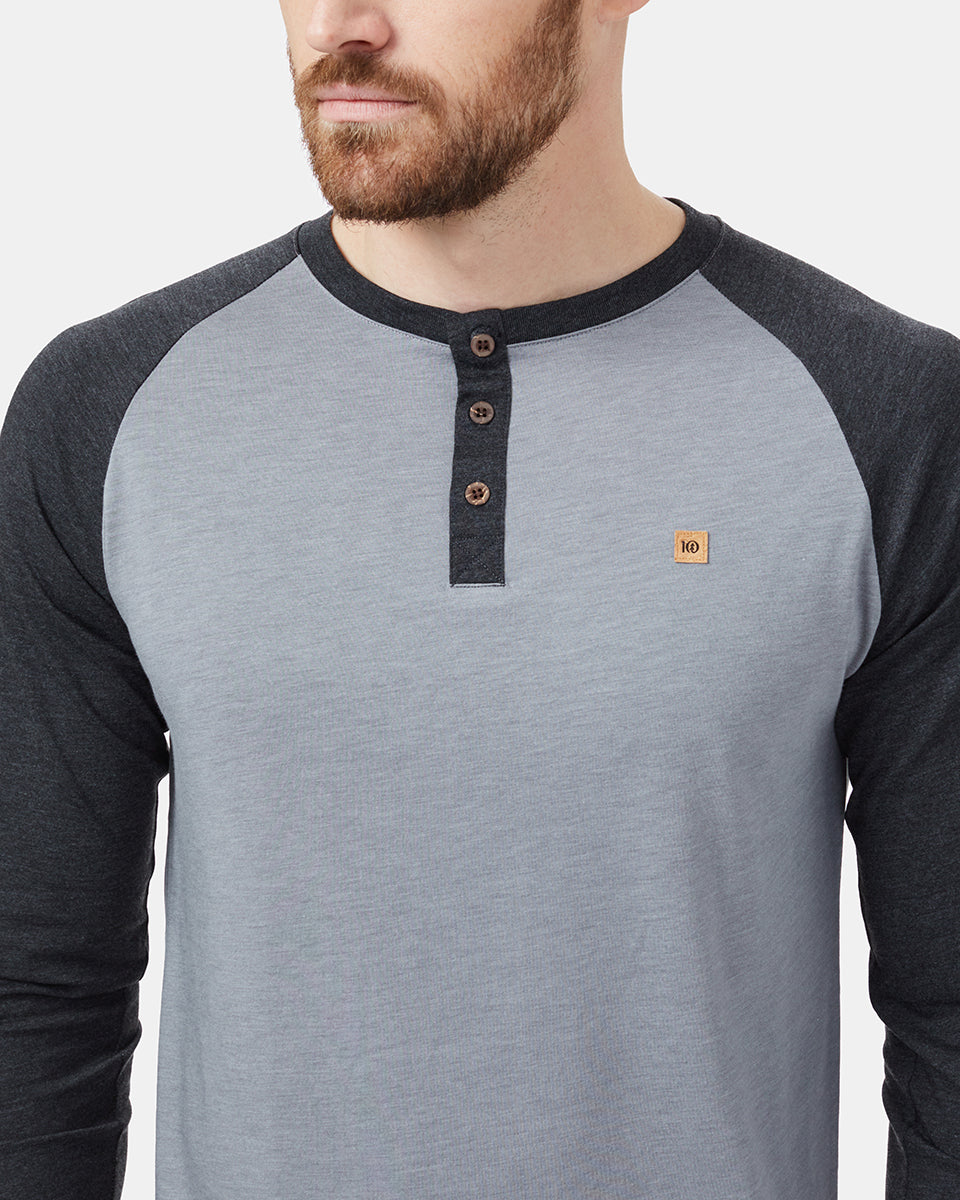 Baker Henley Longsleeve