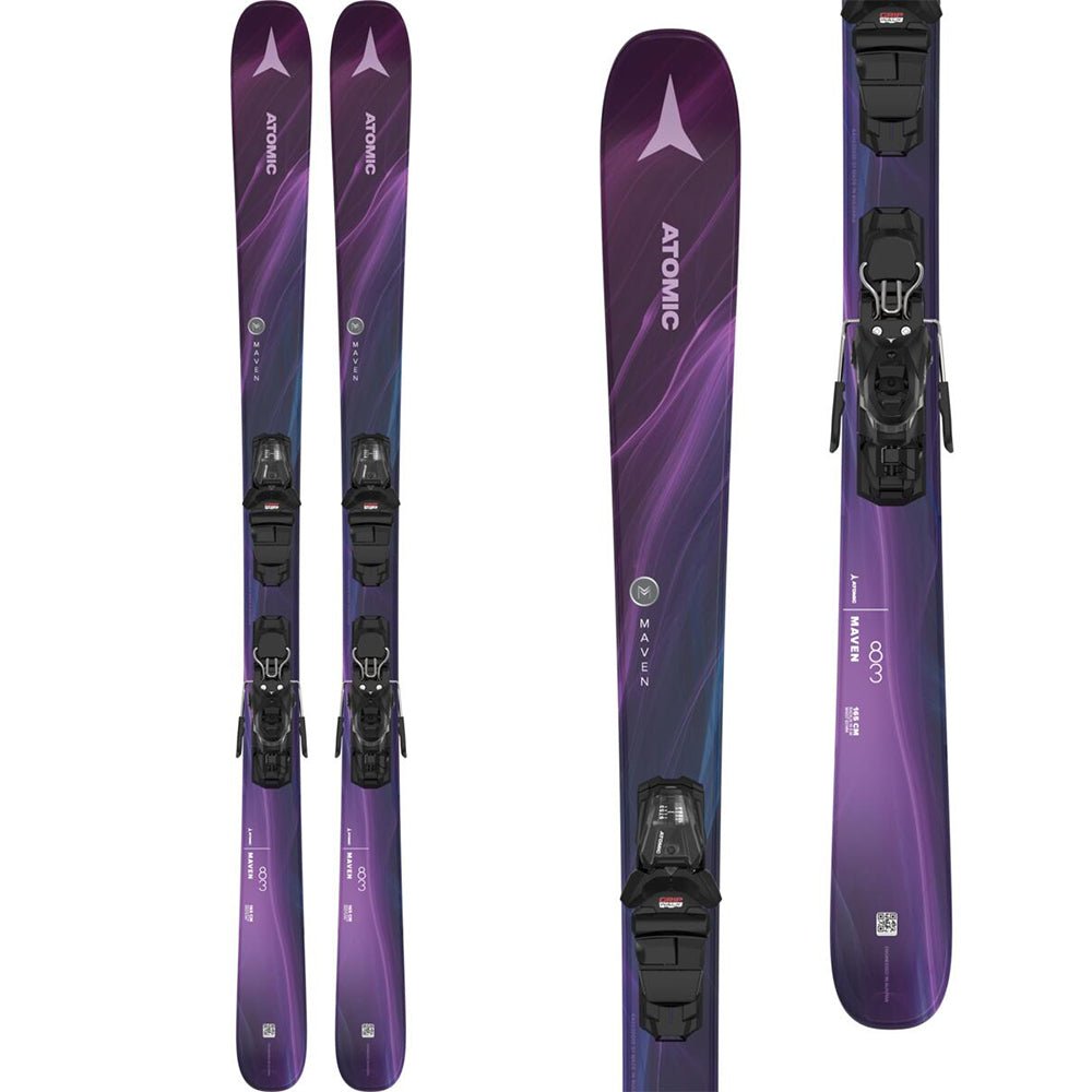 Atomic Maven 83 Womens Ski + M 10 GW Binding 2024