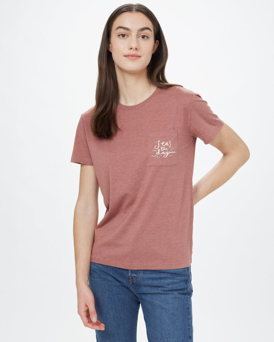 Seas the Day T-Shirt