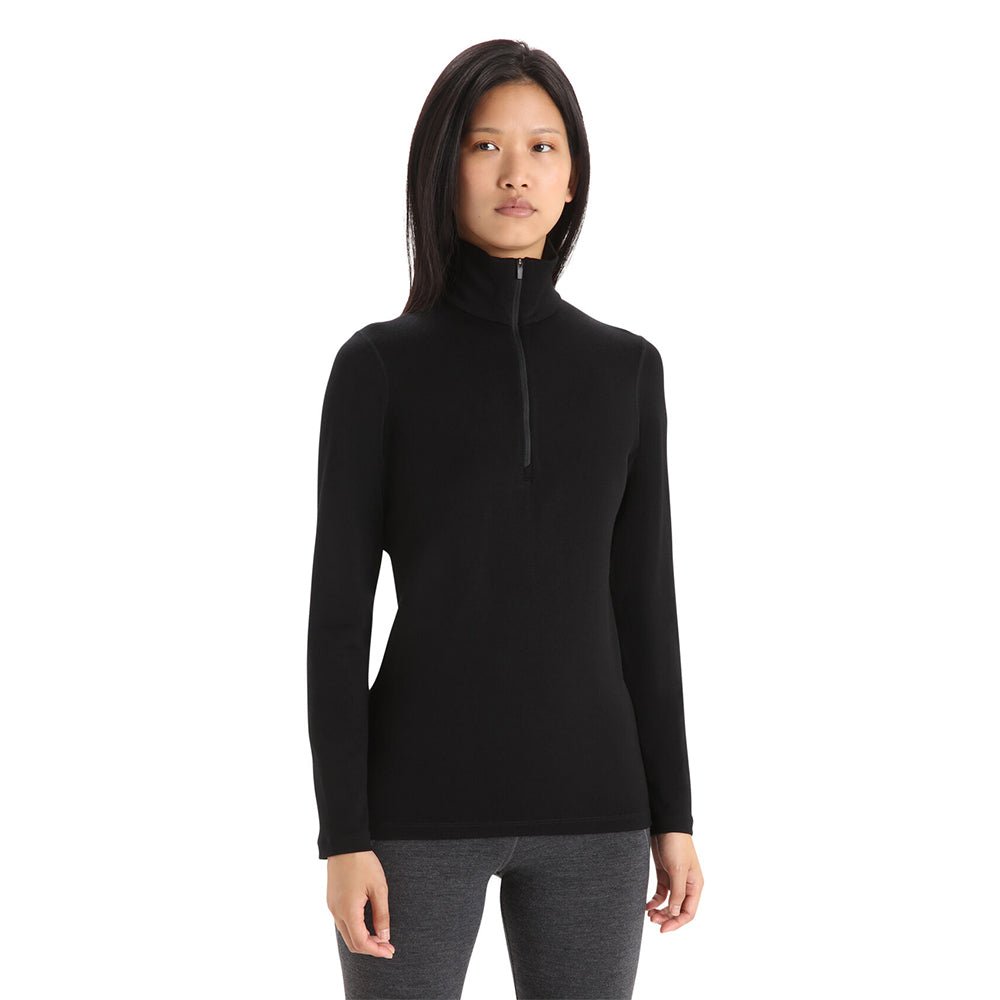 Icebreaker 260 Tech Womens LS Half Zip