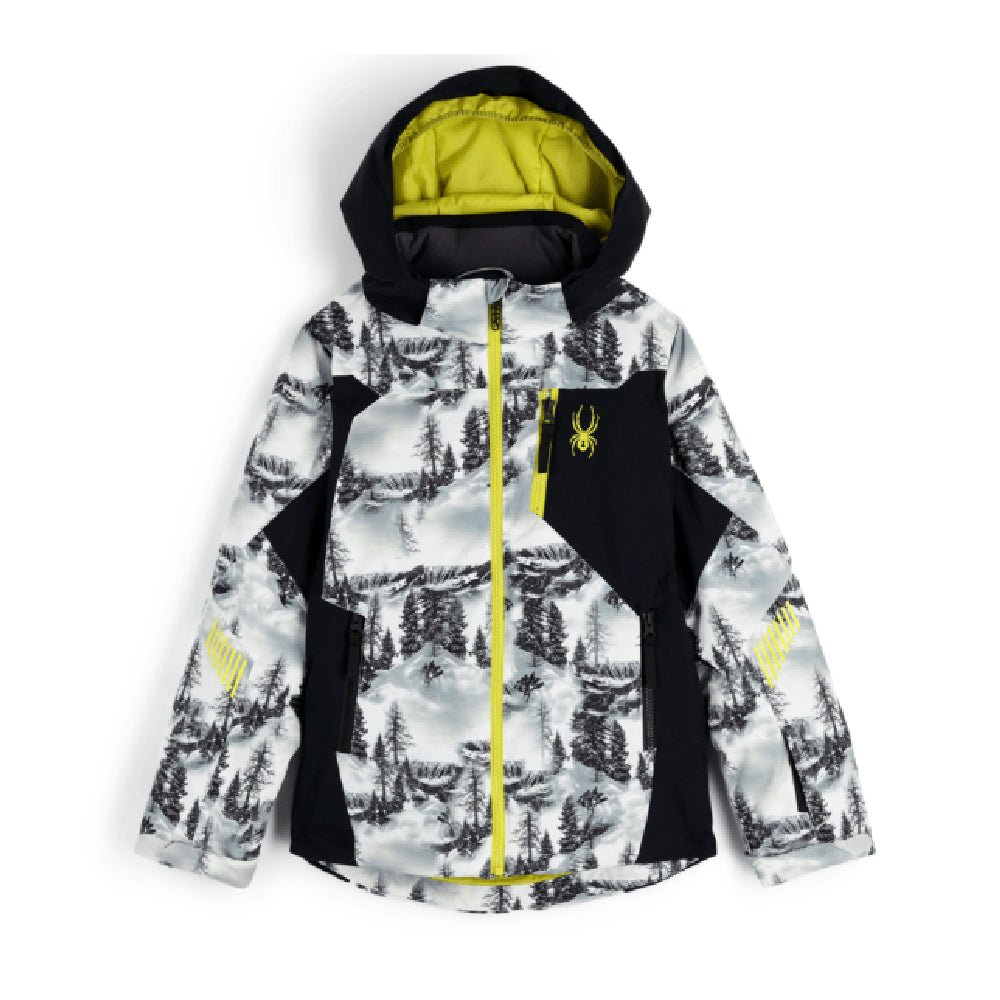 Spyder Leader Junior Boys Jacket 2023