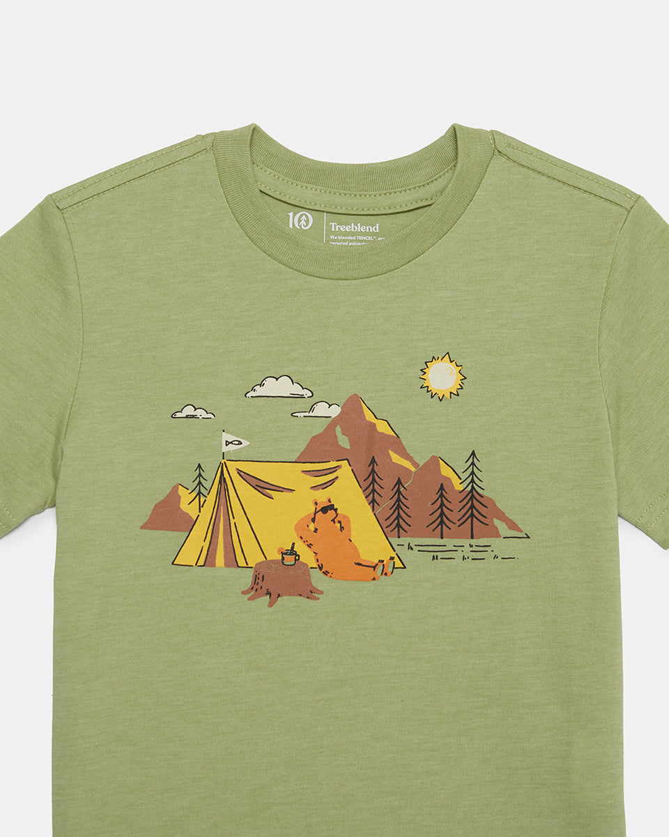 Camping T-Shirt