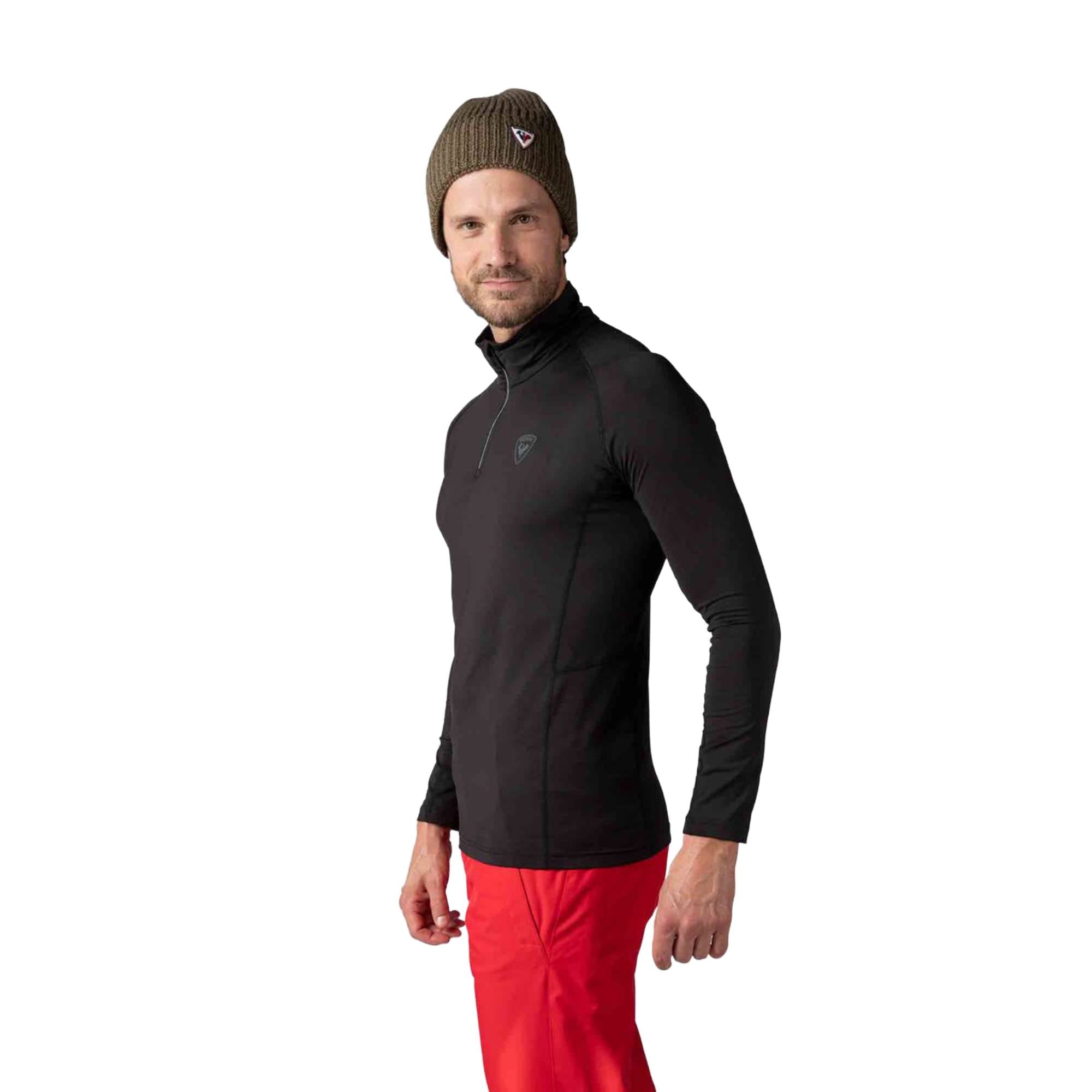 Rossignol Classique Mens Half Zip 2025