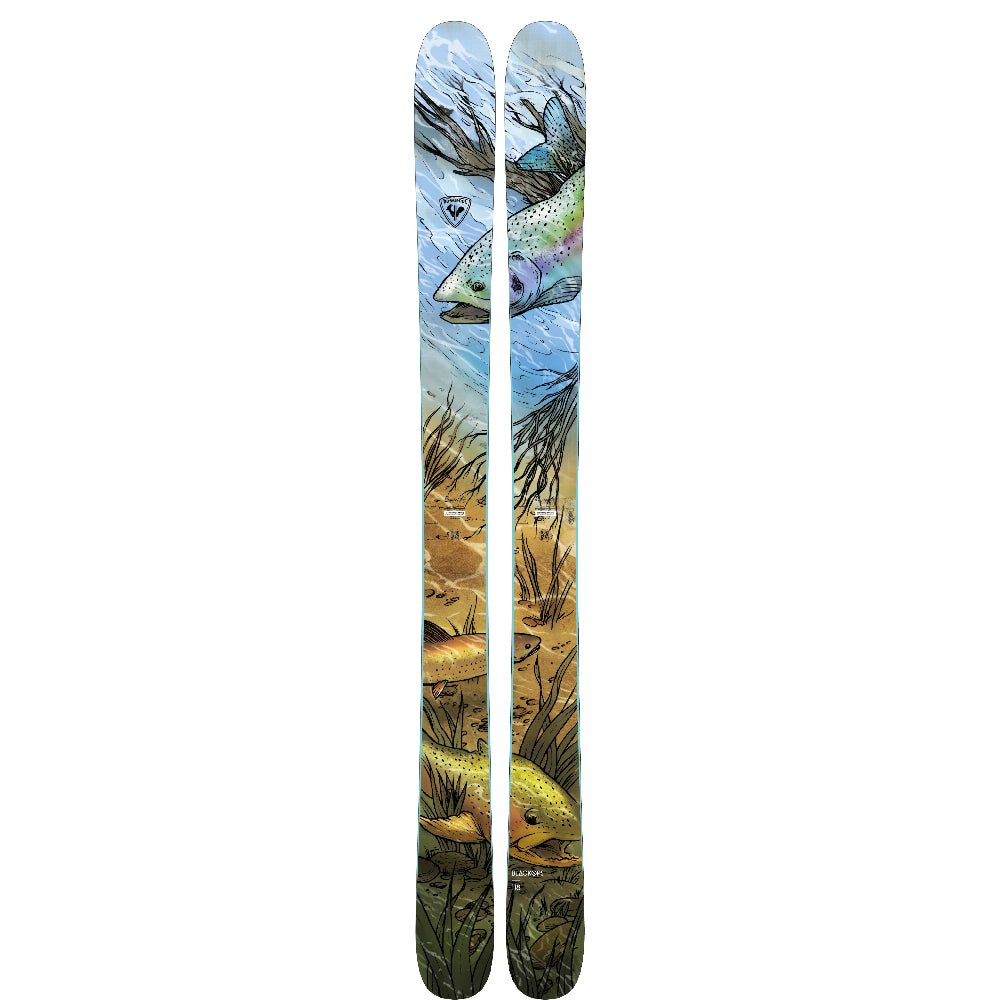 Rossignol Blackops Tatum 118 Ski 2024