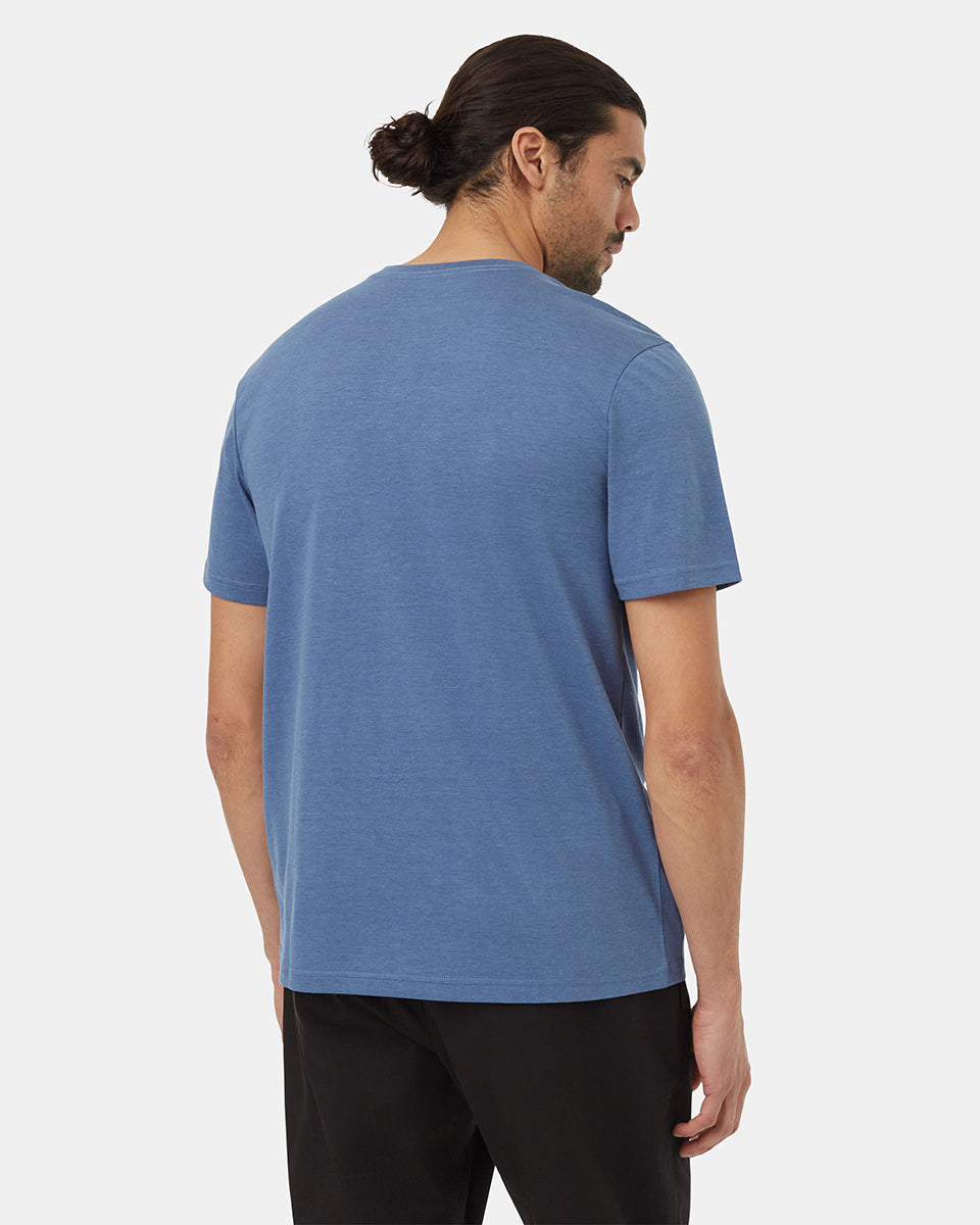 TreeBlend Henley T-Shirt