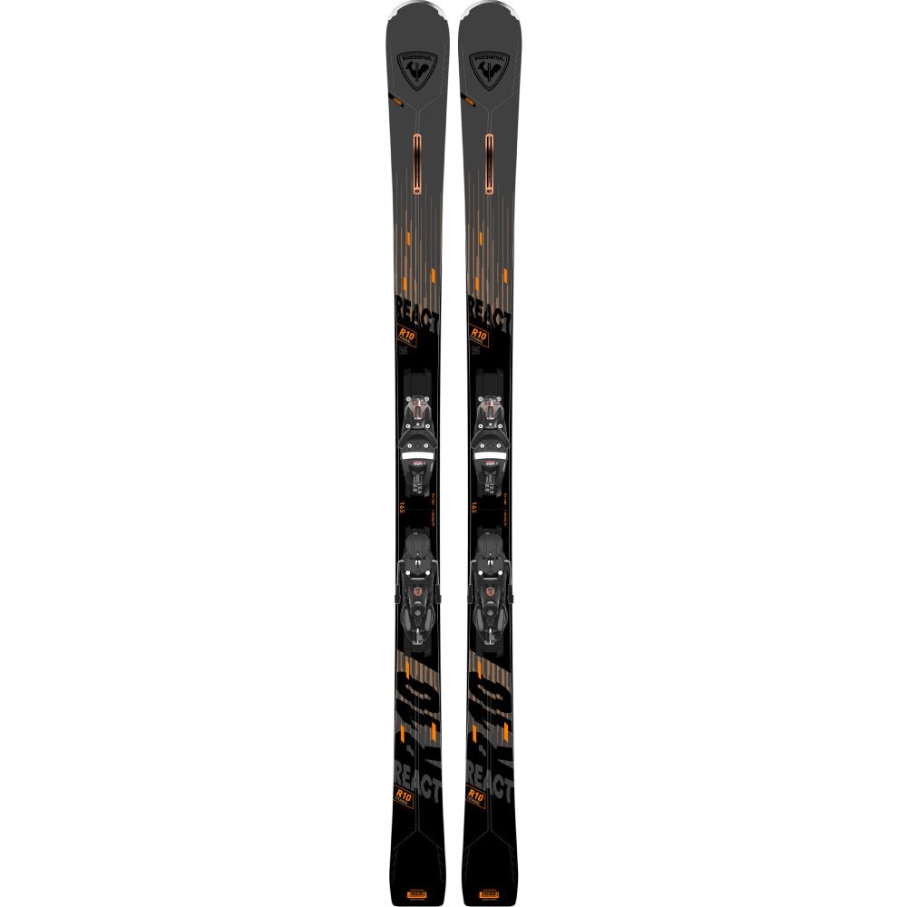 Rossignol React 10 Ti Ski + SPX 12 Konect GW Binding 2023