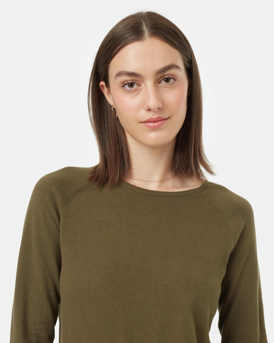 Highline Cotton Acre Sweater