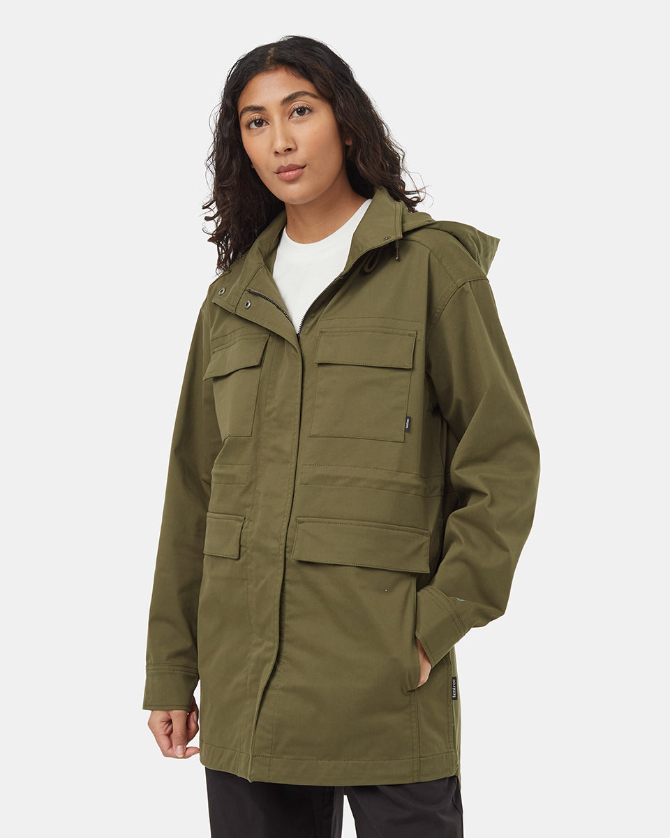 TechBlend Field Jacket