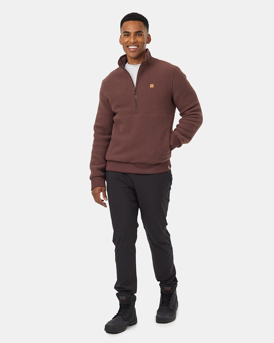 EcoLoft Half Zip