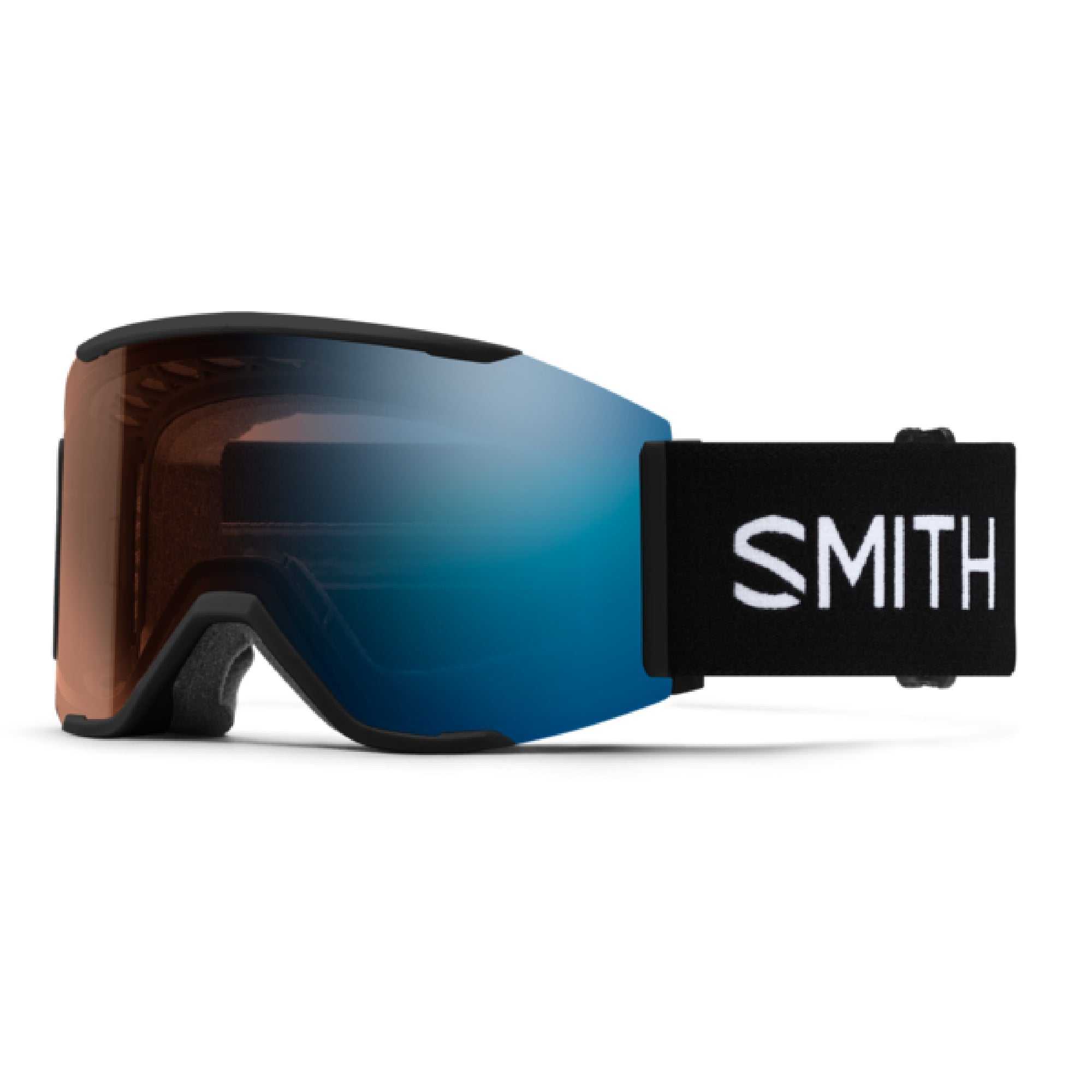 Smith Squad MAG Low Bridge Goggles 2025