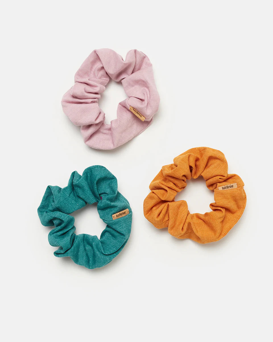 Upcycled TreenBlend Scrunchies