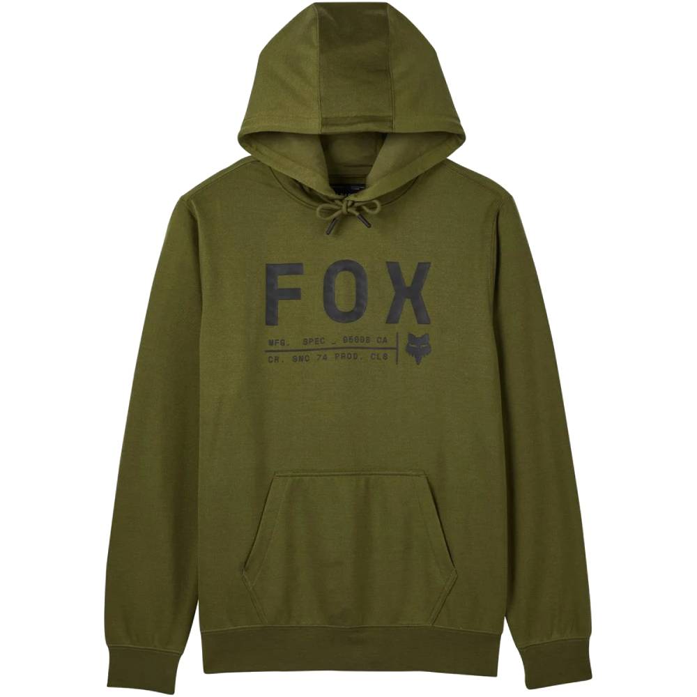 Fox Non Stop Mens Pullover Fleece