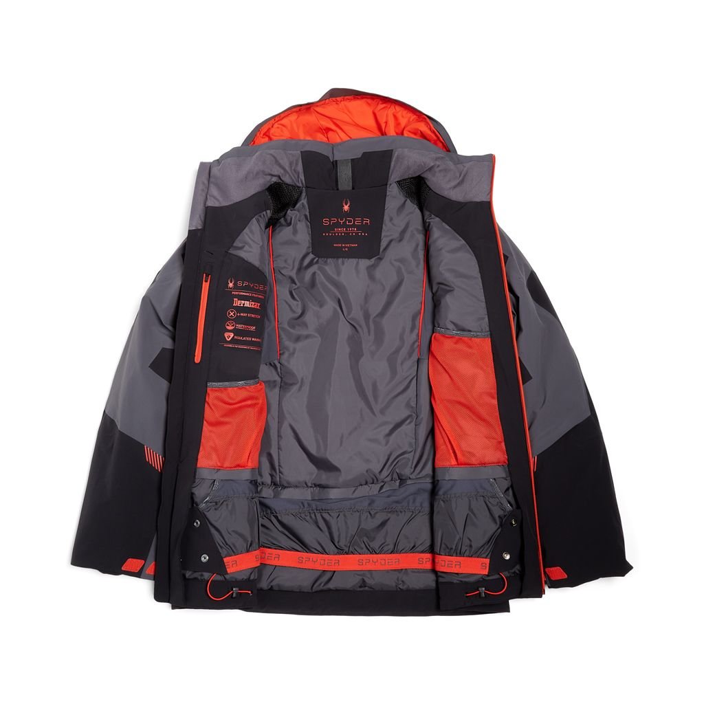 Spyder Leader Mens Jacket 2023