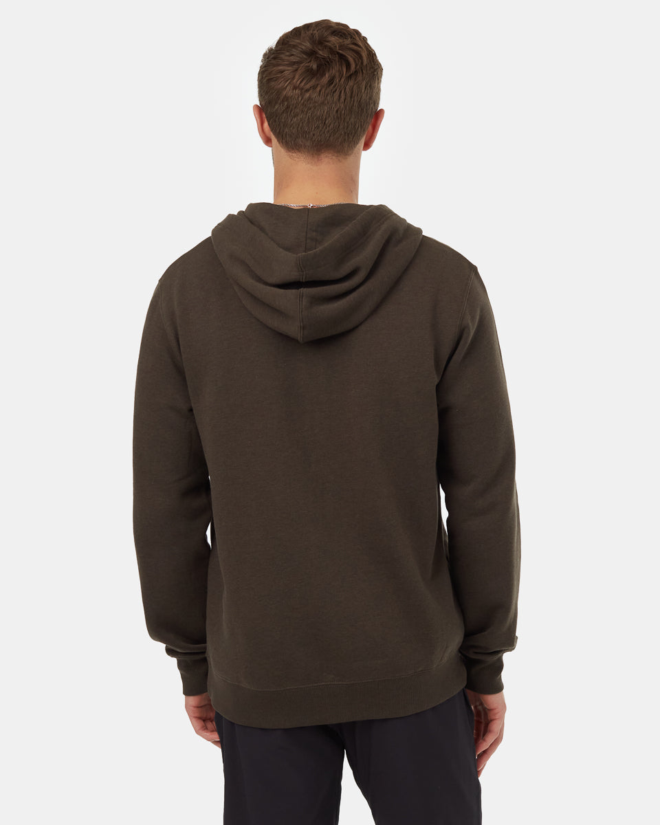 Reynard Zip Hoodie