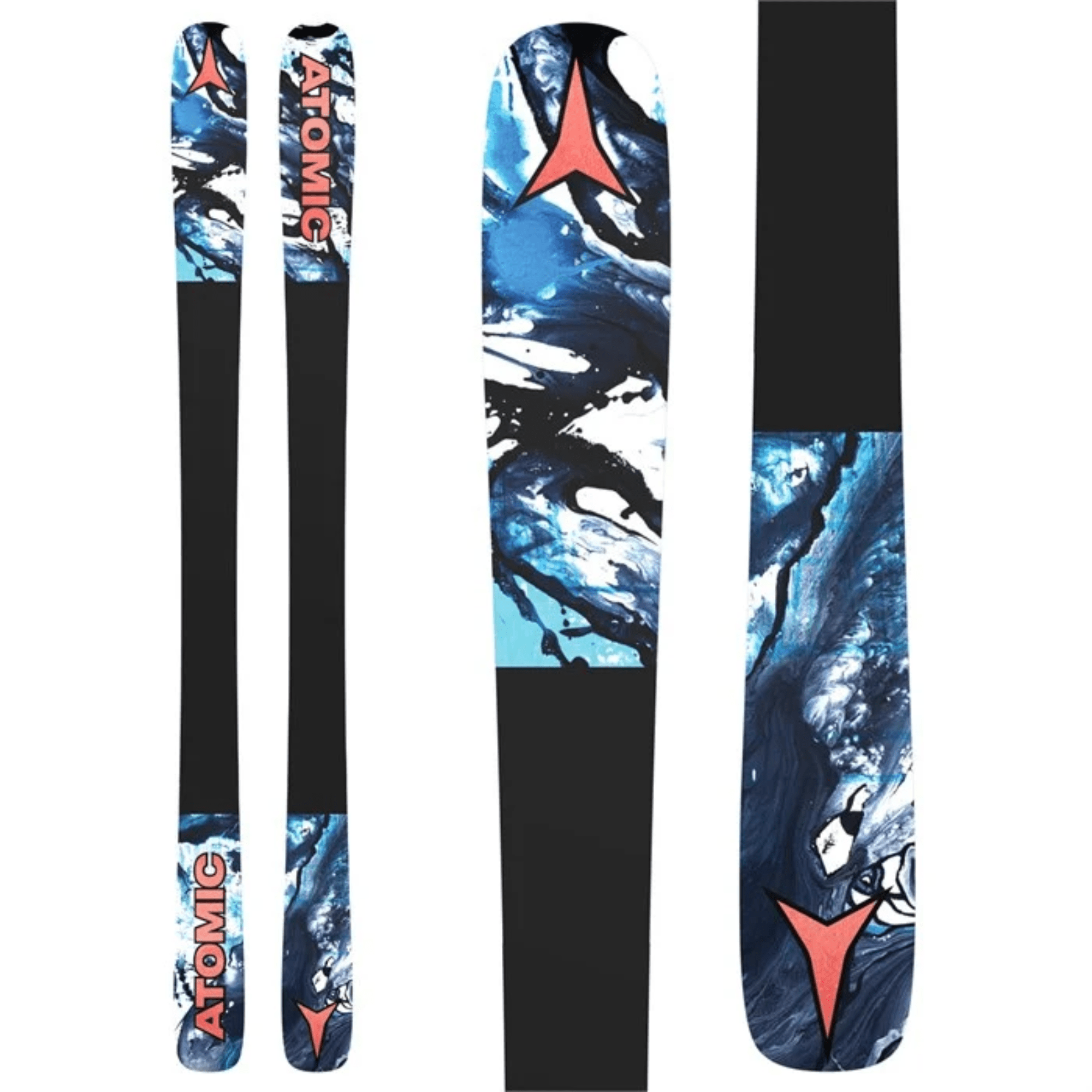 Atomic Bent 85 Ski 2025