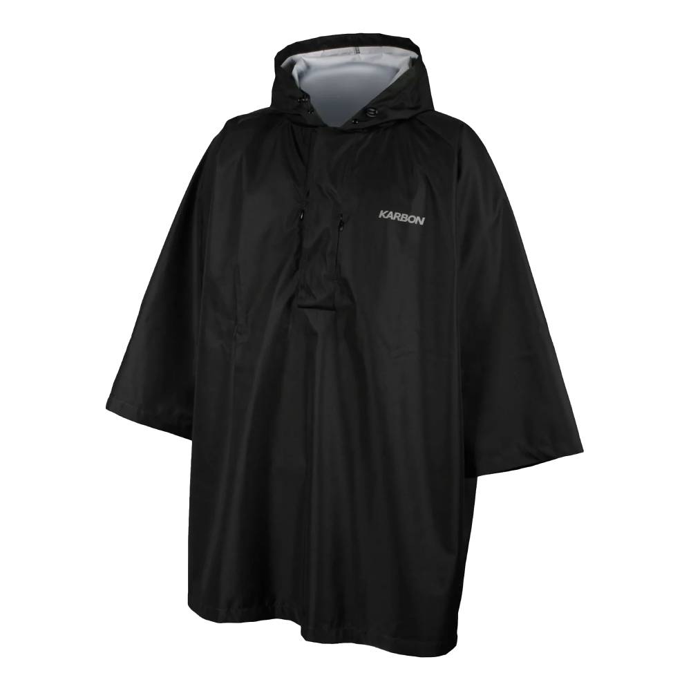 Karbon Race Adult Poncho