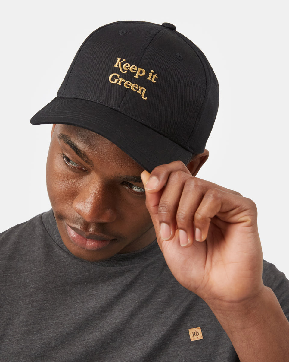 Keep It Green Elevation Hat