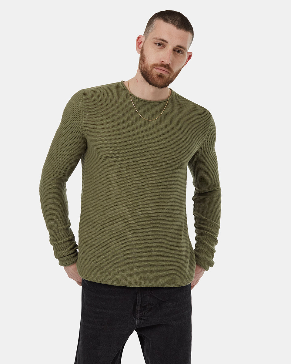 Highline Light Crew Sweater