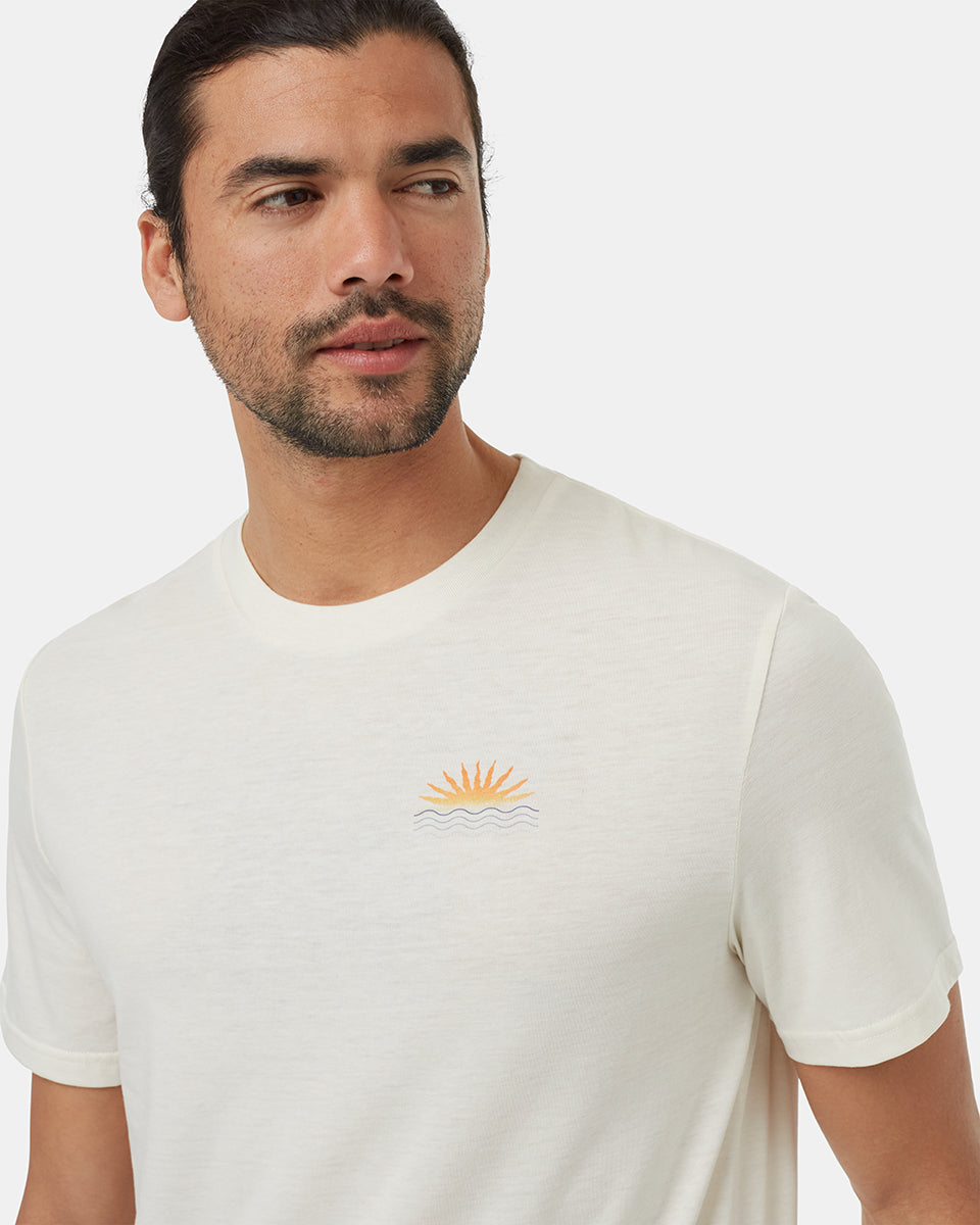 Tentree Sunset T-Shirt