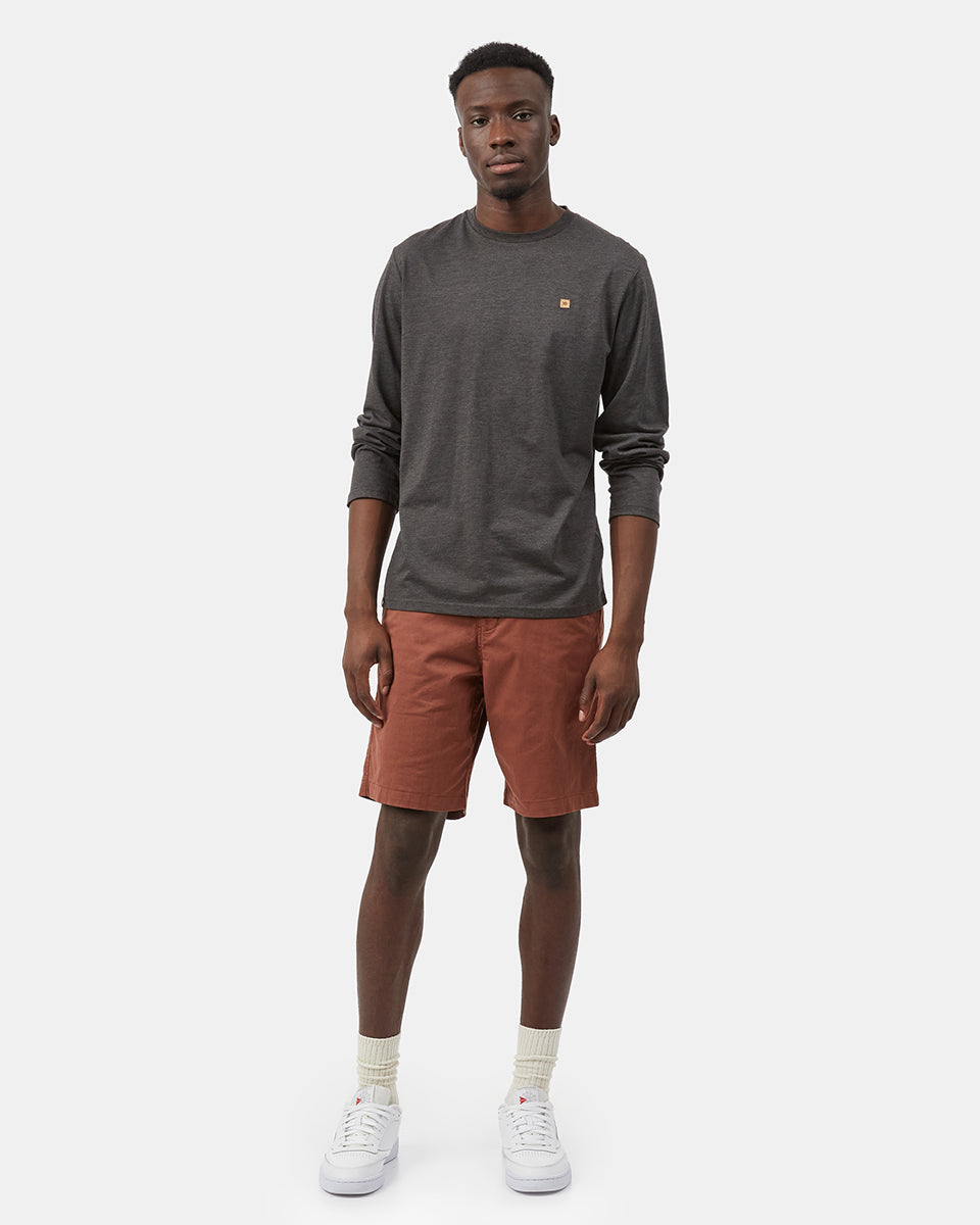 Twill Latitude Short