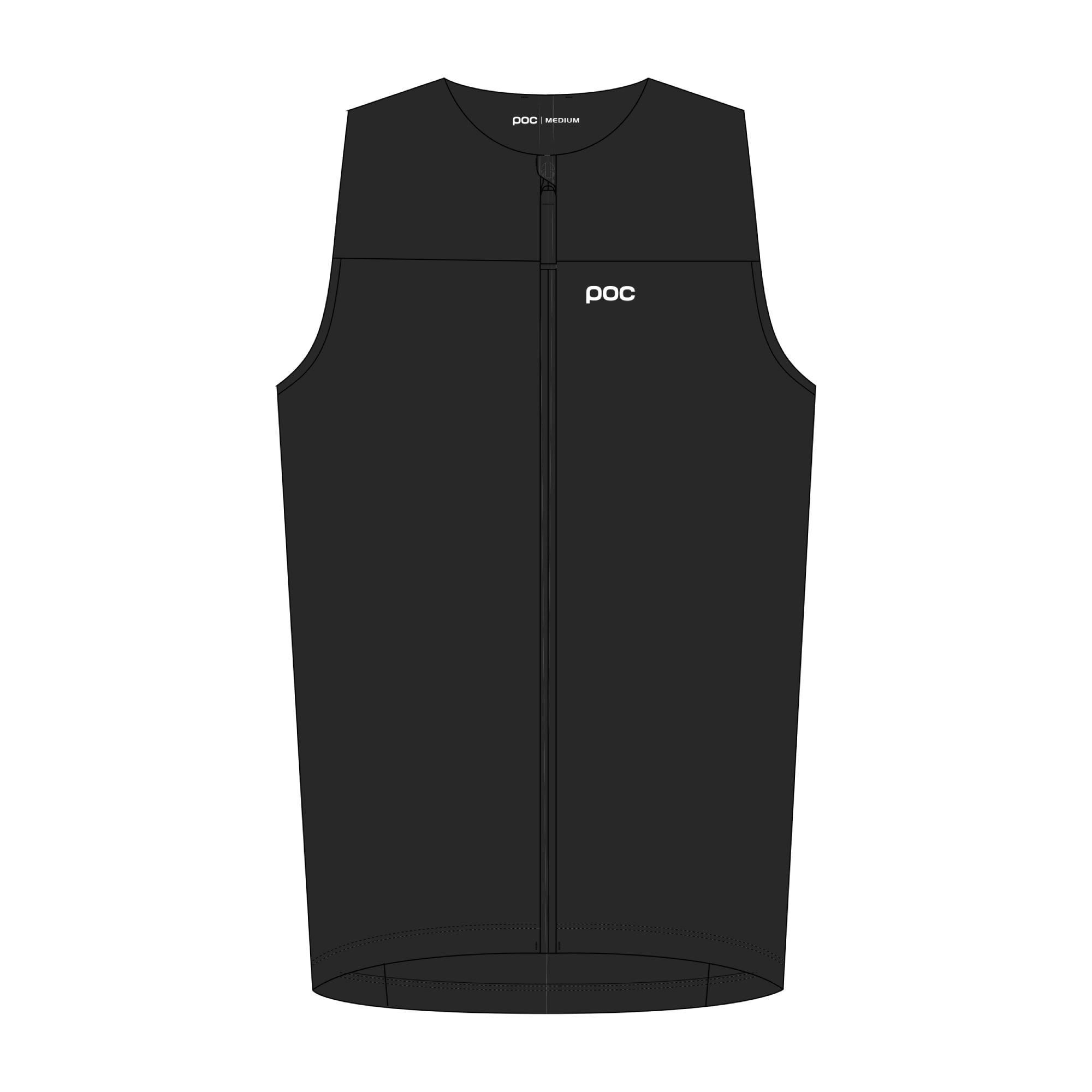 POC VPD Max Mens Vest