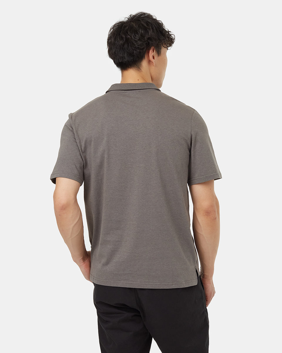 SeaBlend Relaxed Polo