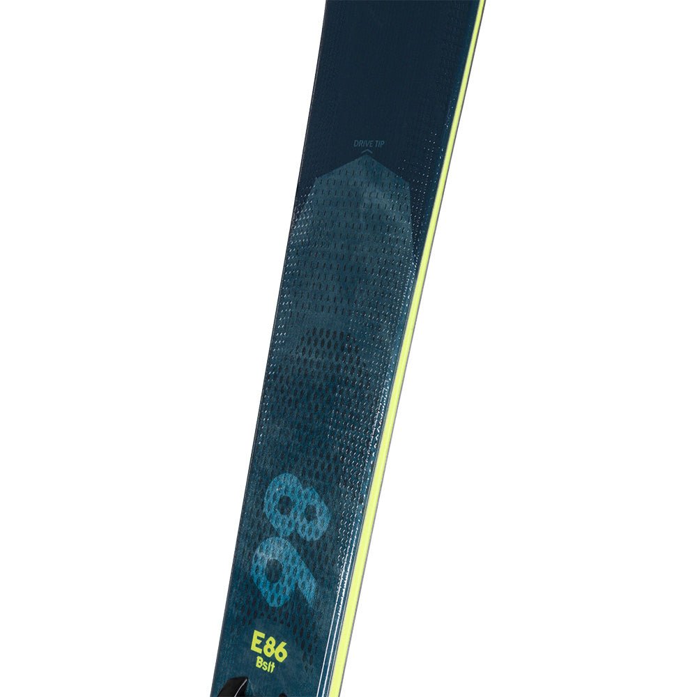 Rossignol Experience 86 Basalt Ski + SPX 12 K GW Binding 2024