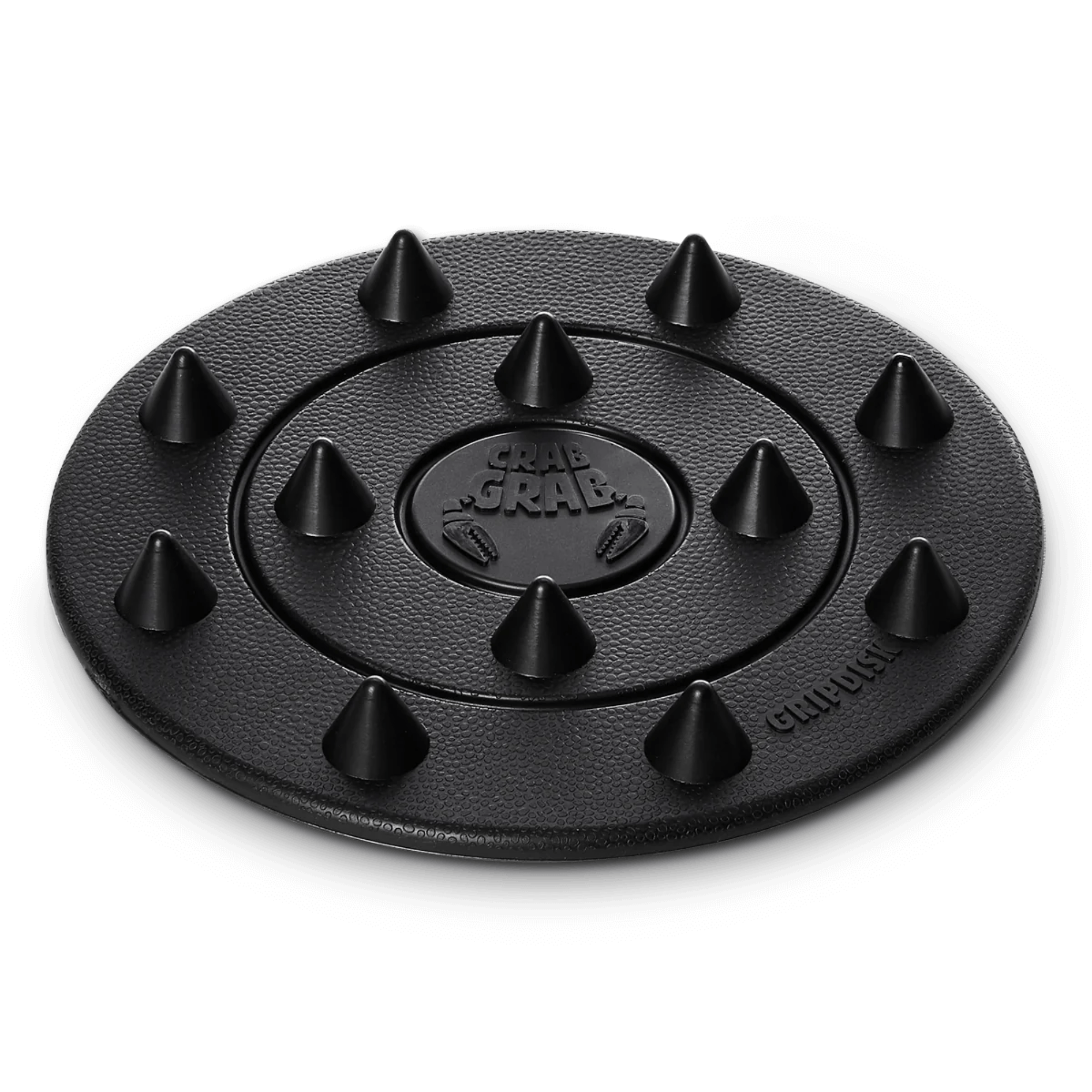 Crab Grab Grip Disk Stomp Pad