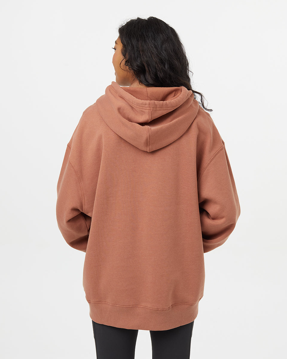 TreeFleece Oversized Hoodie