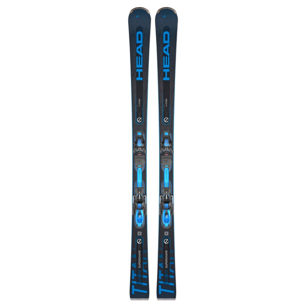 Head Supershape e-Titan Ski + Protector PR 13 GW Binding 2024