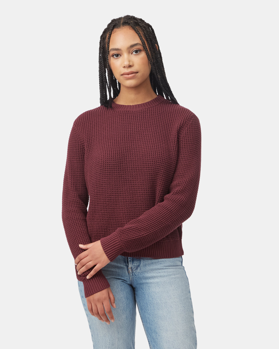 Highline Crew Sweater