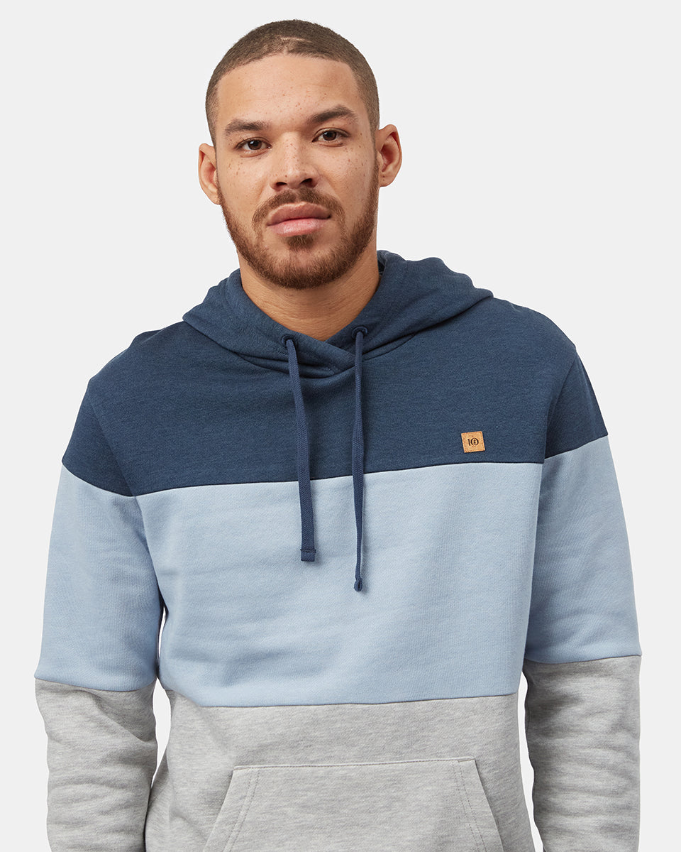 TreeFleece Blocked Reynard Hoodie