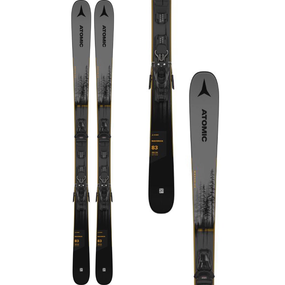 Atomic Maverick 83 R Ski + M 10 GW Binding 2023