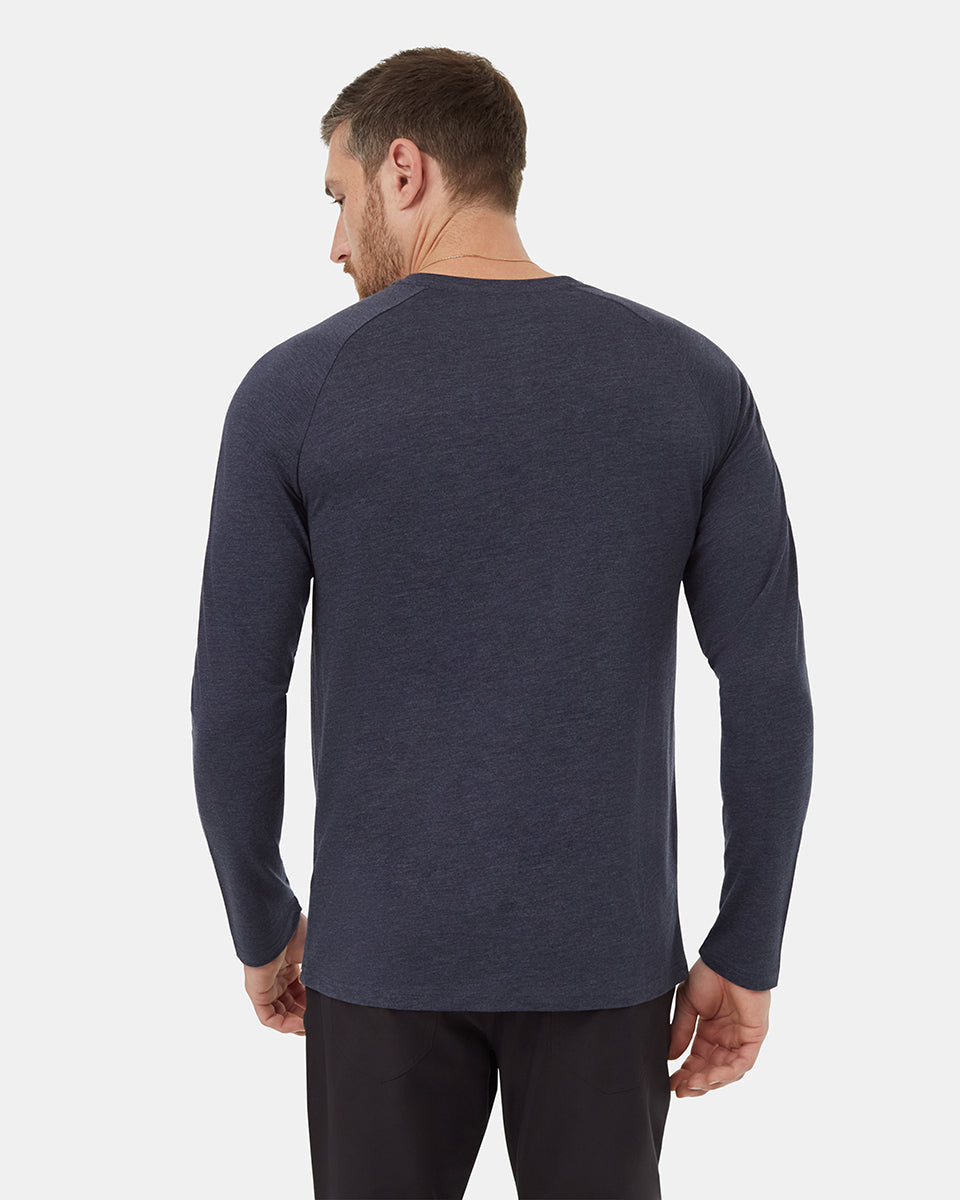 Baker Henley Longsleeve