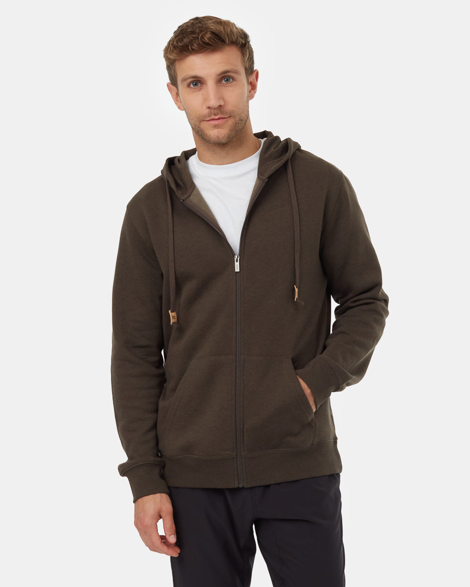 Reynard Zip Hoodie