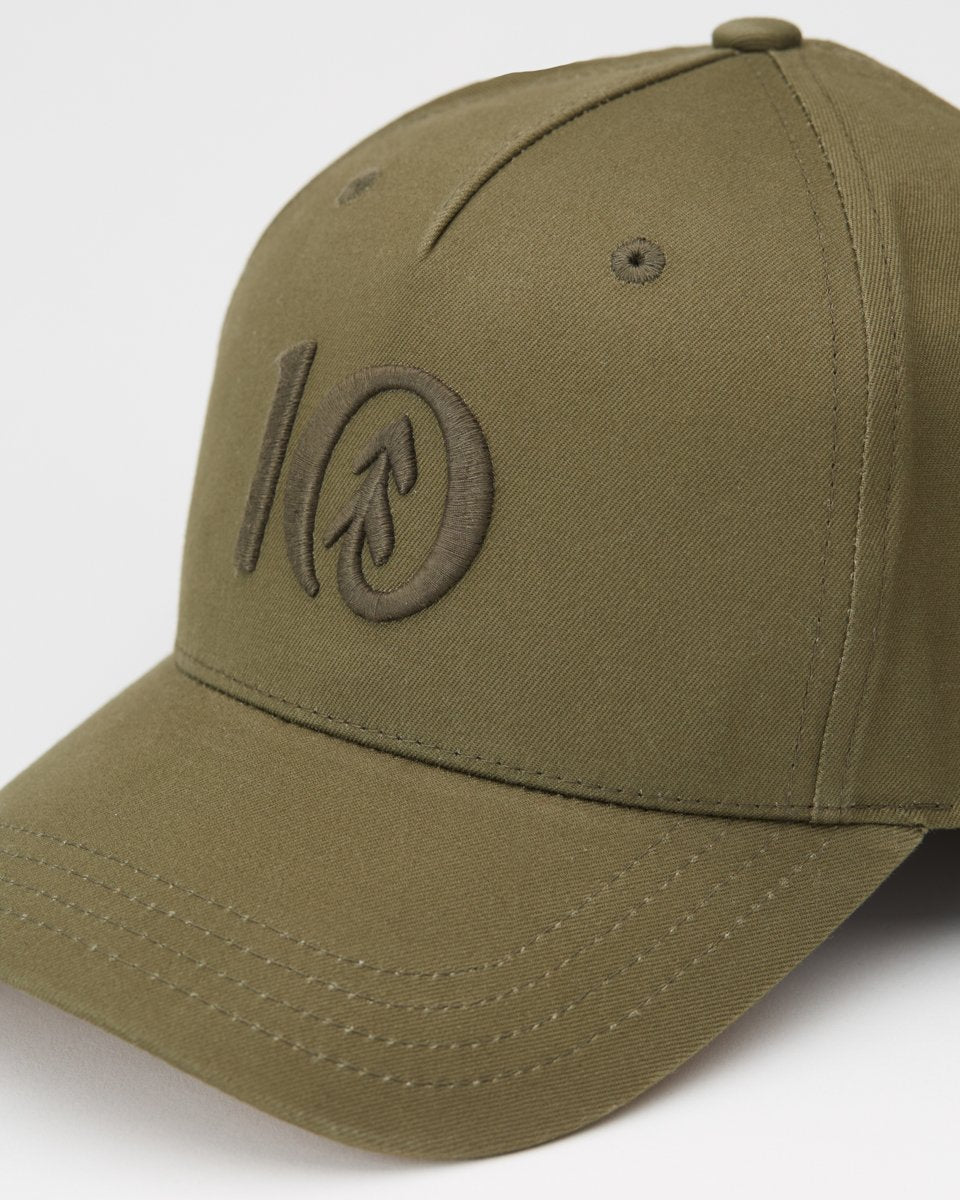 Logo Cork Brim Altitude Hat